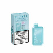 Elf Bar BC10K Disposable Vape - 10K Puffs - 18ml - Miami Mint