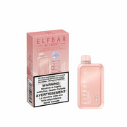 Elf Bar BC10K Disposable Vape - 10K Puffs - 18ml - Peach Ice