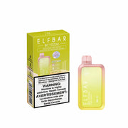 Elf Bar BC10K Disposable Vape - 10K Puffs - 18ml - Peach Mango