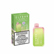 Elf Bar BC10K Disposable Vape - 10K Puffs - 18ml - Strawberry Kiwi Ice