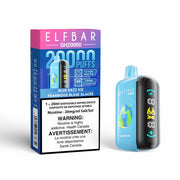 Elf Bar GH20k Disposable Vape - 20K Puffs - 20ml - Blue Razz Ice