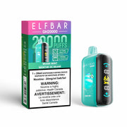 Elf Bar GH20k Disposable Vape - 20K Puffs - 20ml - Miami Mint