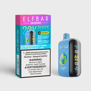 Elf Bar GH20k Disposable Vape - 20K Puffs - 20ml - Sour Blueberry Lemon