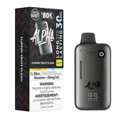 Flavour Beast Alpha Disposable Vape - 80K Puffs - 30mL - Flippin' Fruit Flash