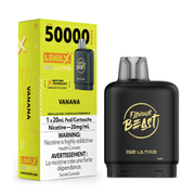Vanana - Flavour Beast Level X G2 Ultra Replacement Vape Pod - 50K Puffs - 20mL