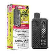 Flavour Beast Beast Mode Max 2 Disposable Vape - 50K Puffs - 20mL - Flippin' Fruit Flash