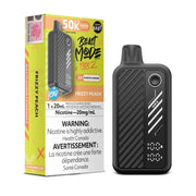 Flavour Beast Beast Mode Max 2 Disposable Vape - 50K Puffs - 20mL - Frizzy Peach
