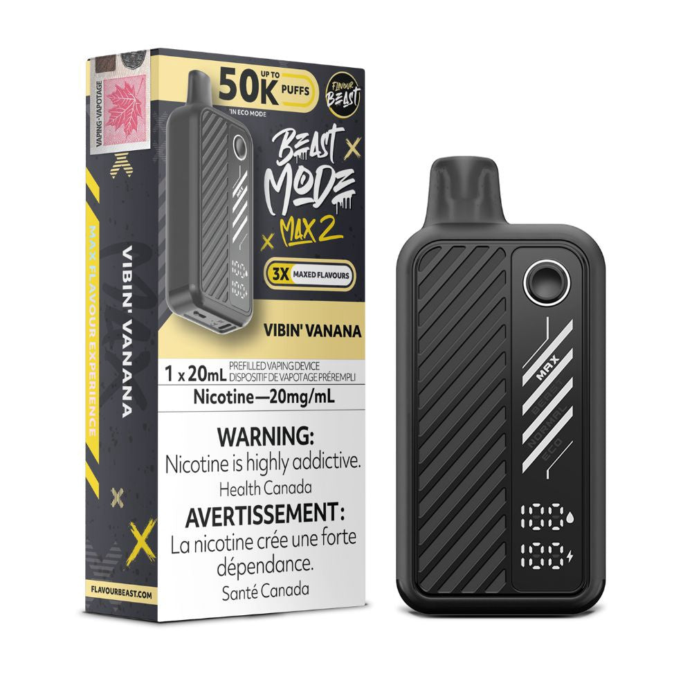 Flavour Beast Beast Mode Max 2 Disposable Vape