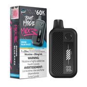Flavour Beast Mode Max 3 Disposable Vape - 60k Puffs - 20mg - 20ml