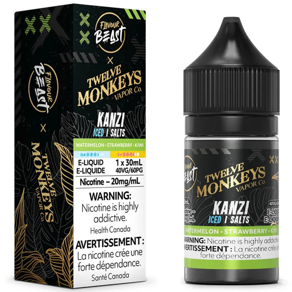 Flavour Beast Vape Juice Salt 30mL