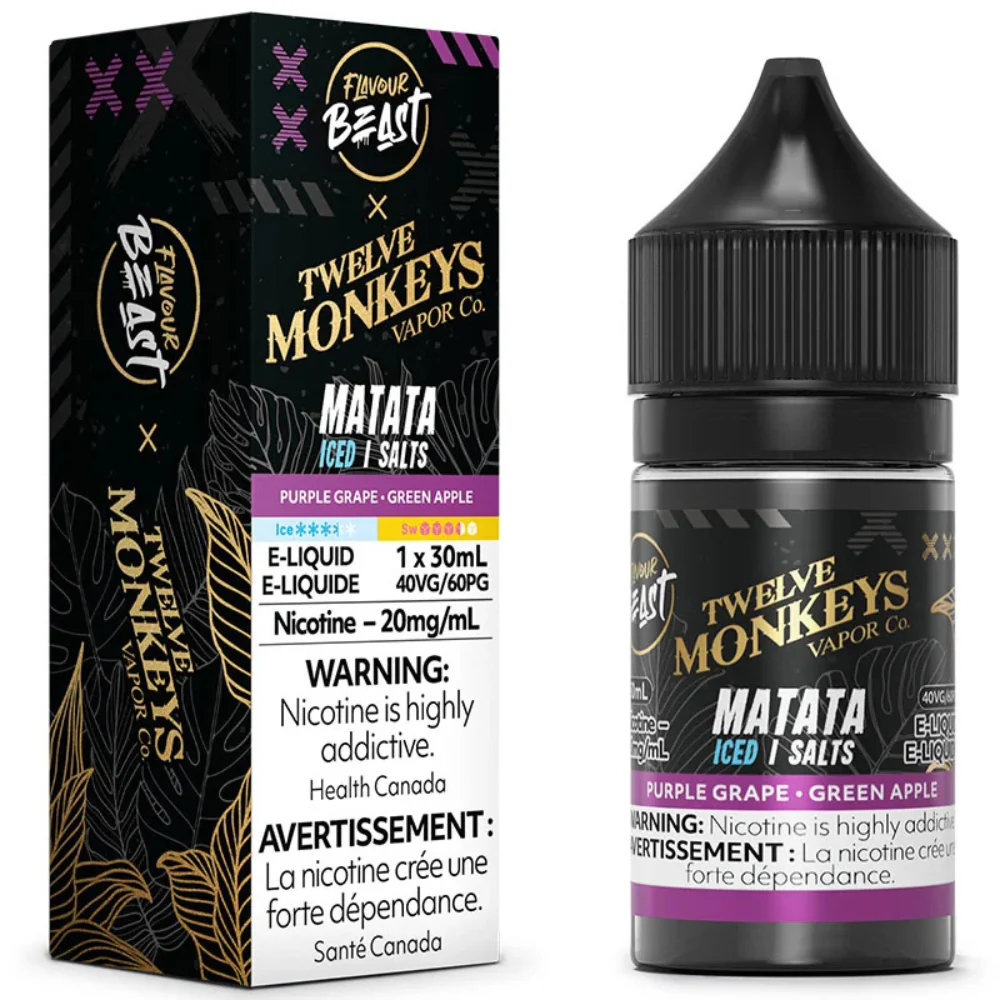 Flavour Beast Vape Juice Salt 30mL
