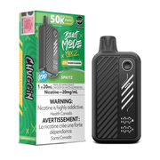 Flavour Beast Beast Mode Max 2 Disposable Vape - 50K Puffs - 20mL - Spritz