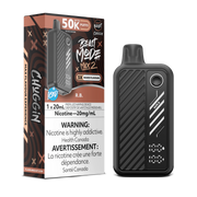 Flavour Beast Beast Mode Max 2 Disposable Vape - 50K Puffs - 20mL - R.B.