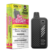 Flavour Beast Beast Mode Max 2 Disposable Vape - 50K Puffs - 20mL - Sour Gushin S. Orange Lime
