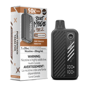 Flavour Beast Beast Mode Max 2 Disposable Vape - 50K Puffs - 20mL - Pure Tobacco