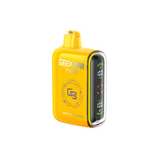 Geek Bar Pulse Disposable Vape - 9K Puffs - 16mL - Tropical Mango Ice