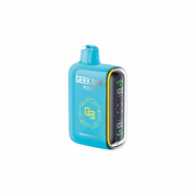 Geek Bar Pulse Disposable Vape - 9K Puffs - 16mL - Tropical Burst Ice