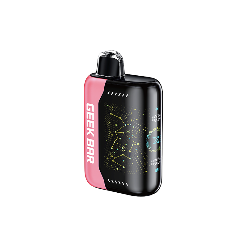 Geek Bar Pulse X Disposable Vape - 25K Puffs - 20mL - Cherry Blast Ice