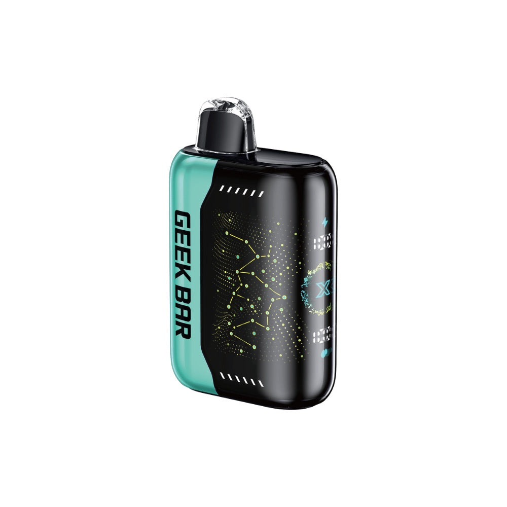 Geek Bar Pulse X Disposable Vape - 25K Puffs - 20mL - Coconut Ice