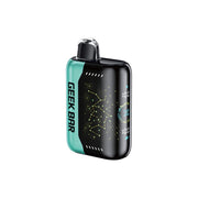 Geek Bar Pulse X Disposable Vape - 25K Puffs - 20mL - Coconut Ice