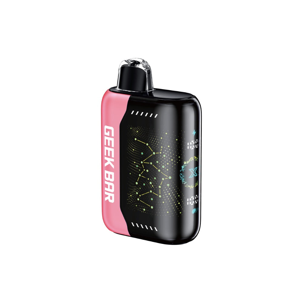 Geek Bar Pulse X Disposable Vape - 25K Puffs - 20mL - Juicy Peach Ice