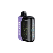 Geek Bar Pulse X Disposable Vape - 25K Puffs - 20mL - Lime Berry Orange Ice