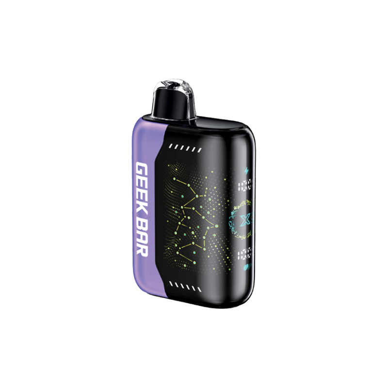 Geek Bar Pulse X Disposable Vape - 25K Puffs - 20mL - Lime Berry Orange Ice