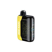 Geek Bar Pulse X Disposable Vape - 25K Puffs - 20mL - Mango Peach Ice