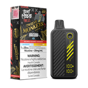 Flavour Beast Beast Mode Max 2 Disposable Vape - 50K Puffs - 20mL - Hakuna Iced