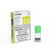 ZPods Pre-Filled Pods - 3 Pack - Honeydew Melon Ice - 20mg - 2mL