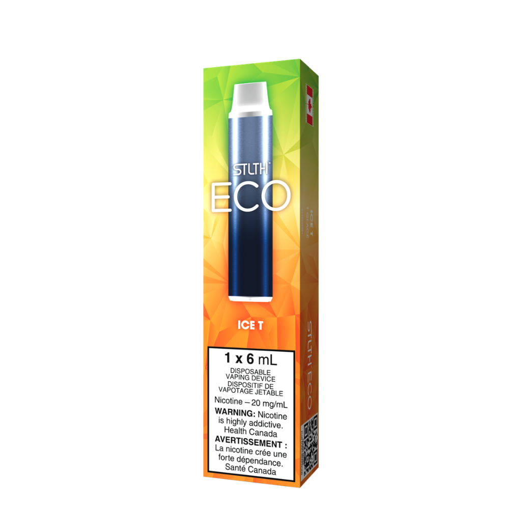 STLTH Eco Disposable Vape - Ice T
