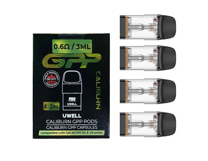 Coils & Pods