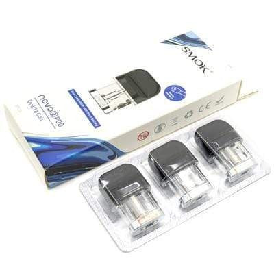 SMOK Novo 2x Replacement Pod (3 Pack)