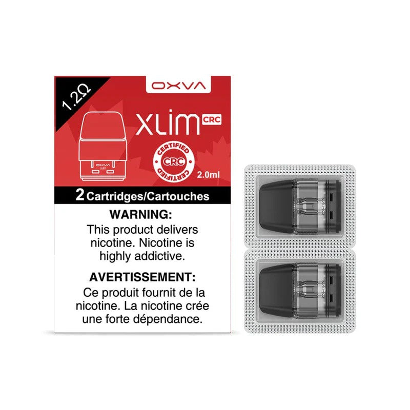 Oxva XLIM Replacement Pod 2mL