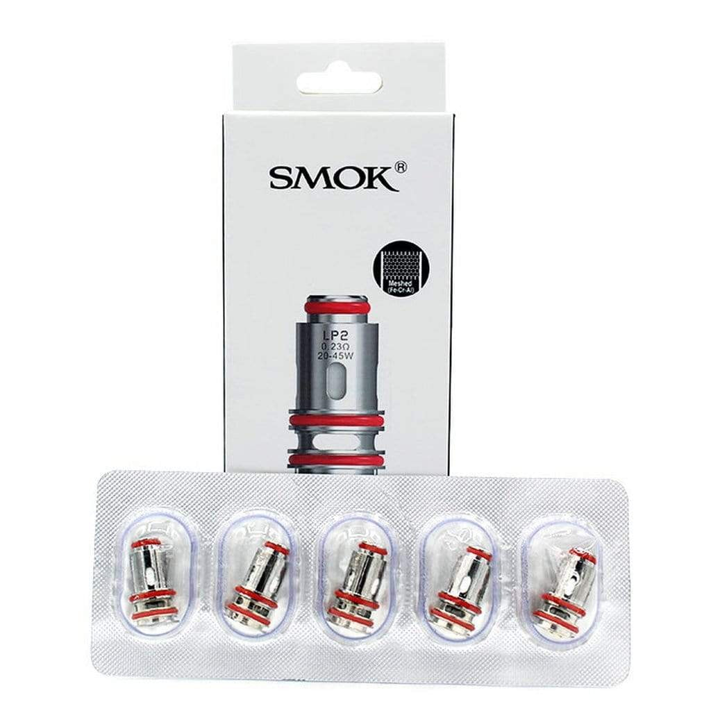 SMOK Lp2 Replacement Coil (5 Pack )