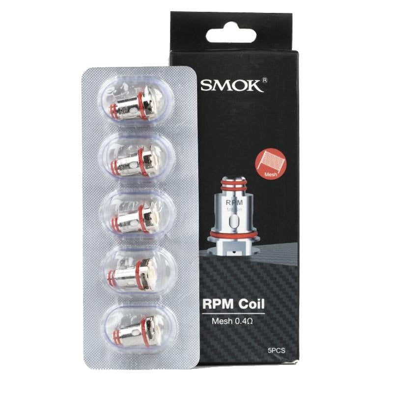 SMOK RPM Replacement Coil (5 Pack)