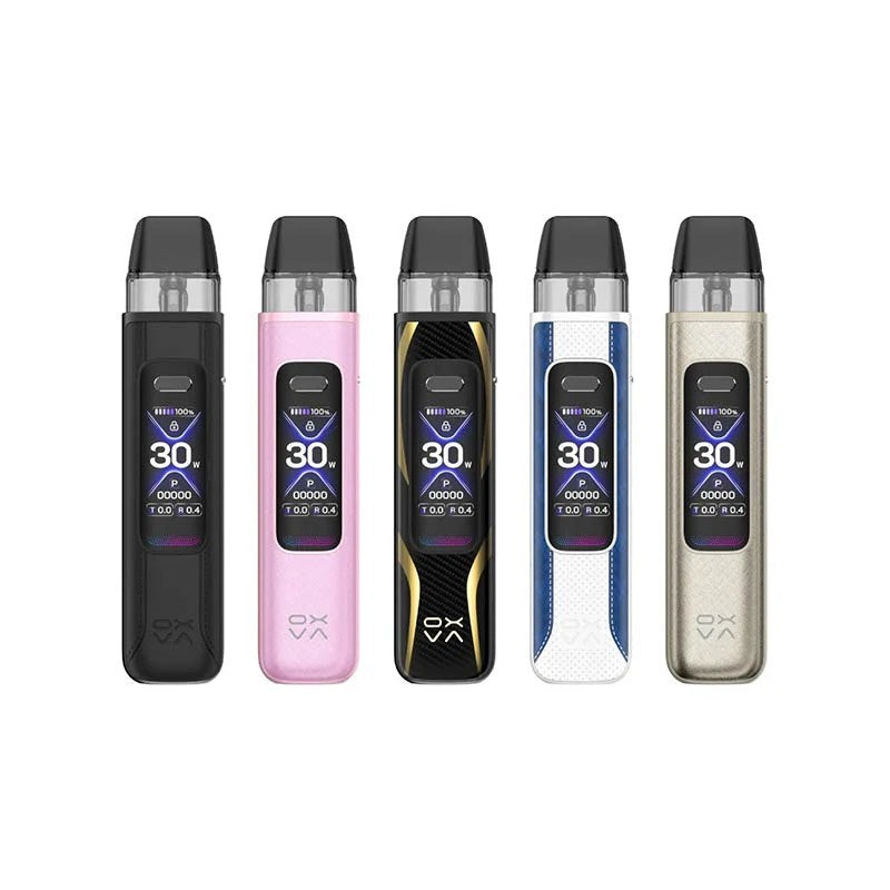 Oxva XLIM Pro 3 Open Pod Kit [CRC]