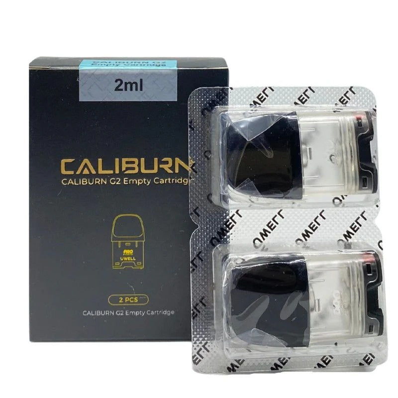 UWELL Caliburn G2 Replacement Pod (2 Pack)