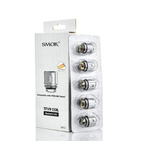 SMOK Tfv9 Replacement Coil (5 Pack)