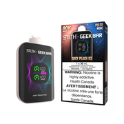 STLTH X Geek Bar Disposable Vape - 80K Puffs - 30mL - Juicy Peach