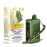 Kraze Luna Disposable Vape - 42K Puffs - 20mL - Jasmine Honey Frost