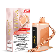 Kraze Luna Disposable Vape - 42K Puffs - 20mL - Strazzberry Watermelon