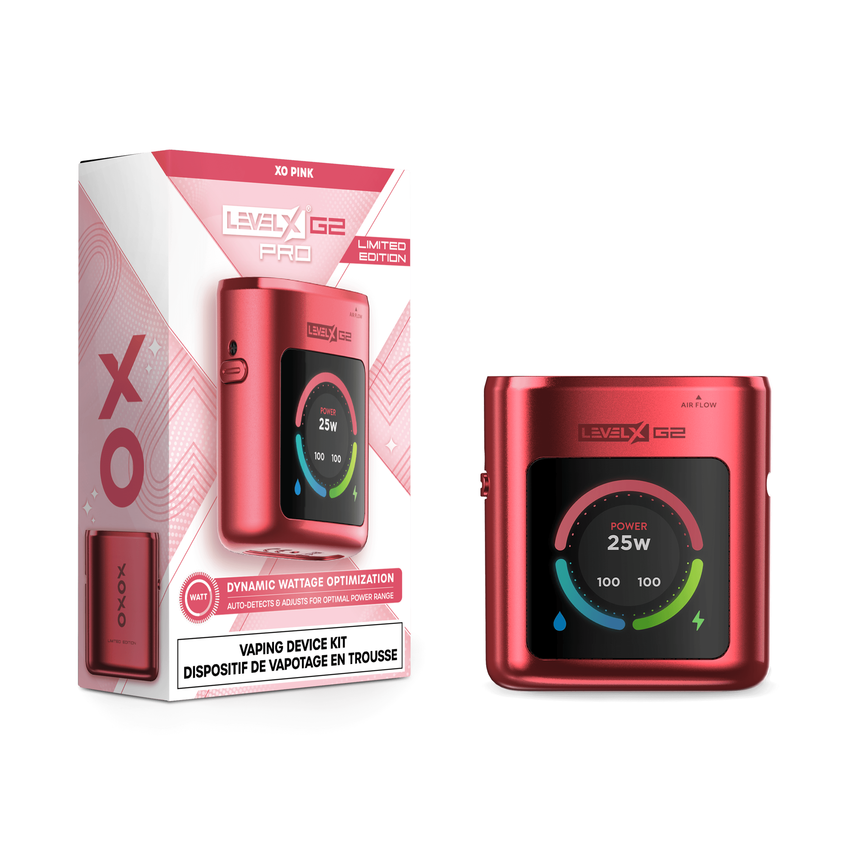 Level X Boost G2 Pro 1000 Device Kit