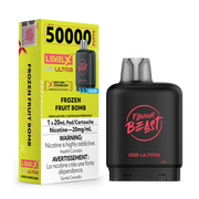 Frozen Fruit Bomb - Flavour Beast Level X G2 Ultra Replacement Vape Pod - 50K Puffs - 20mL