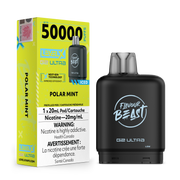 Polar Mint - Flavour Beast Level X G2 Ultra Replacement Vape Pod - 50K Puffs - 20mL