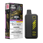 Flavour Beast Beast Mode Max 2 Disposable Vape - 50K Puffs - 20mL - Matata Iced