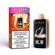 Elf Bar MoonNight 70K Disposable Vape - 70K Puffs - 20ml - Pineapple Mango