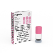 ZPods Pre-Filled Pods - 3 Pack - Pink Glubule - 20mg - 2mL