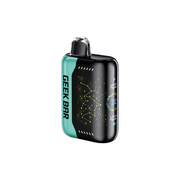 Geek Bar Pulse X Disposable Vape - 25K Puffs - 20mL - Mango Pineapple Ice