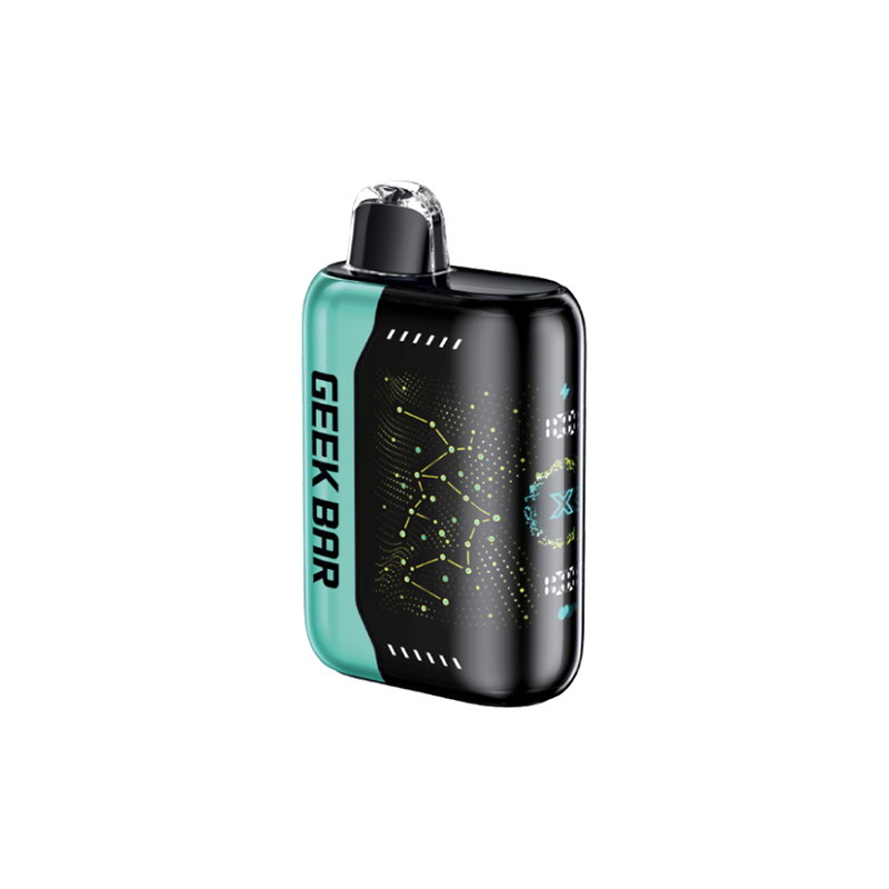Geek Bar Pulse X Disposable Vape - 25K Puffs - 20mL - Mango Pineapple Ice